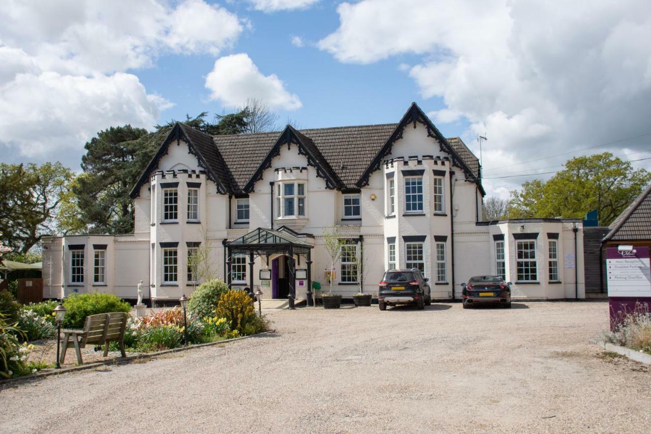 The Coach House Suffolk Villa Lowestoft Exterior photo